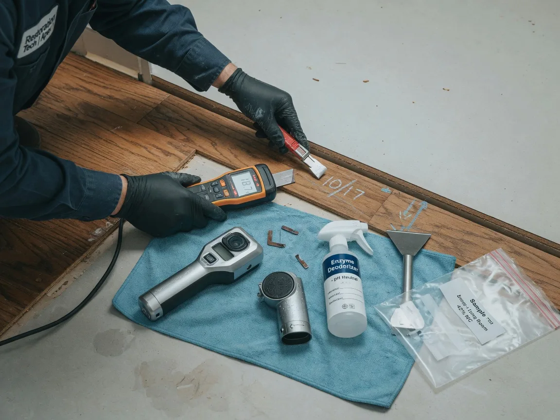 Why choose Water Damage Repair in Woodbine, KY